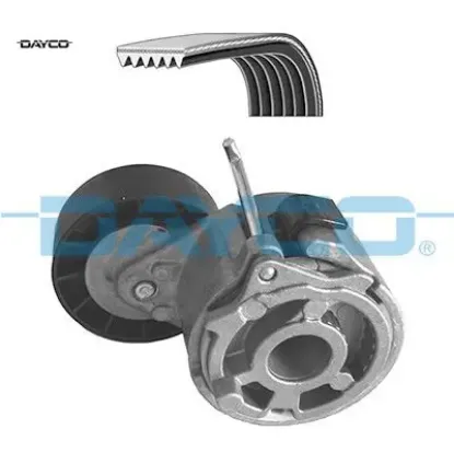 Kanallı kayış kiti ıveco daıly ıv-v 06> fıat ducato 06> 3.0 jtd f1c 6pk1215 504086948/ 504092335 kpv235 resmi