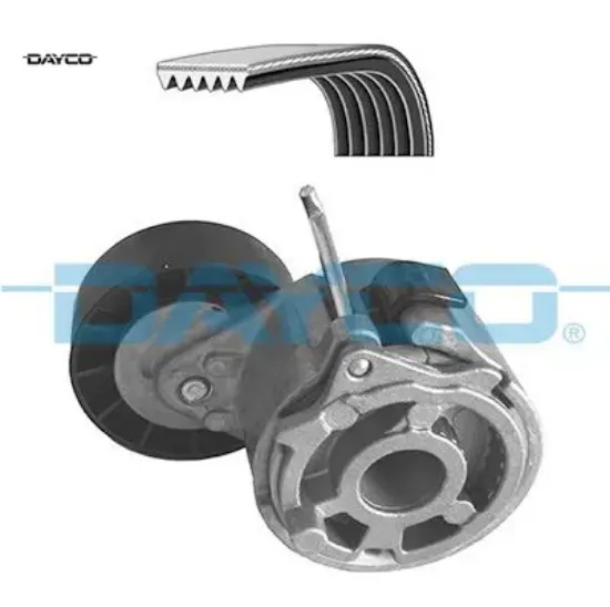 Kanallı kayış kiti ıveco daıly ıv-v 06> fıat ducato 06> 3.0 jtd f1c 6pk1215 504086948/ 504092335 kpv235 resmi