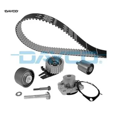 Devirdaimli triger gergi kiti 193x24 fıat ducato 21> 2.2d mjet 46346957/ 46341602/ 6000634166 ktbwp12390 resmi