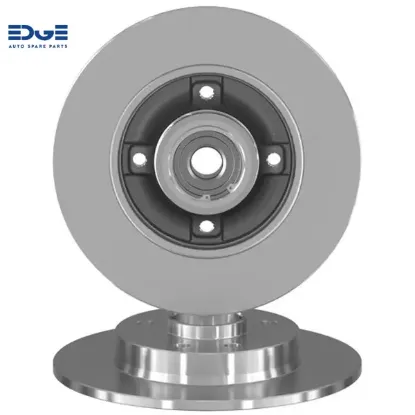 Fren disk aynası arka 249mm rulmanlı 207 307 c4 ds3 4249.34/ 1619237880/ ayd50382b e105937be resmi
