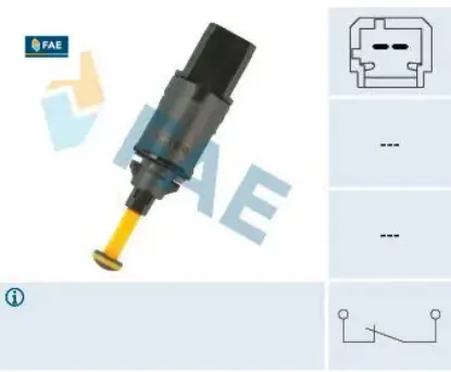Fren müşürü partner-xsara-206 1.9d 96> 1.6 hdı-1.4i tu1jp 4534.44/ 9634667980 24897 resmi