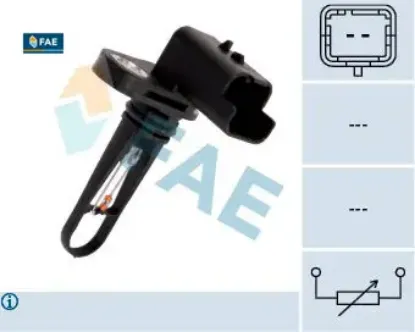 Motor sıcaklık kaptörü c2 c3 308 3008 partner tepe 1920.gf 33509 resmi