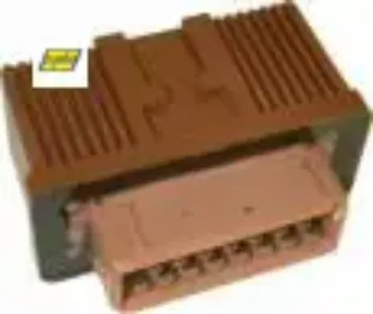 Yakıt pompa rölesi kahverengi p206-p406 2.0 hdı 1920.7l/ 96299459 hlr.10012 resmi