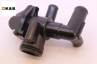 Termostat komple boxer-transıt 2.2hdı puma 1336.z3/ 6c1q8a586ac peg0742 resmi