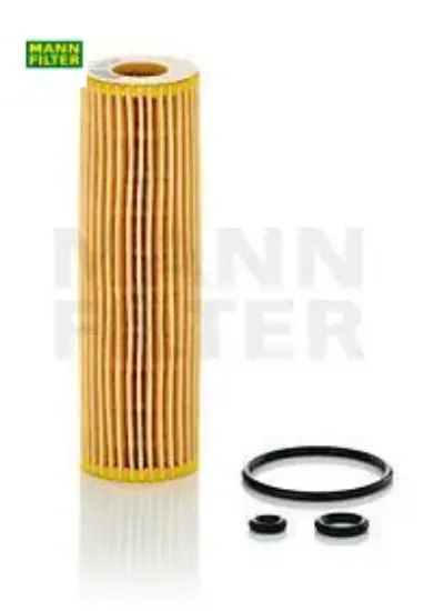 Yağ filtresi mercedes w211 02> w212 11> a2711800109 hu514x resmi