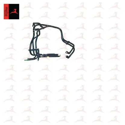 Yakıt hortumu 206 207 307 308 1.6 hdı tüm modeller 1574.t5 mh50159 resmi