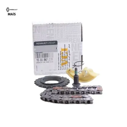 Yağ pompa zincir takımı master ııı-trafıc ıı m9r//maıs 150a06727r resmi