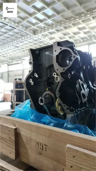 Motor bloğu master ııı (krank+piston segman gömlek-yağ karteri+piston kolu+yağ pompası+keçeler) blk 8201627658 resmi