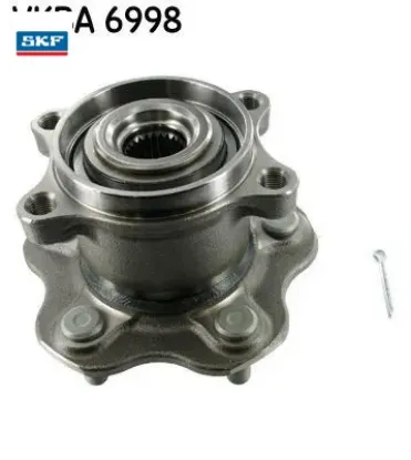 Arka teker poryası koleos ı 08> koleos ıı 16> juke (f15) 10> qashqaı 07>13 402027585r/ 432024bf0a/ 43202jy30a vkba6998 resmi