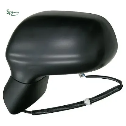 Dış dikiz aynası elek.sol astarlı sinyalli 508 8154.sf e-0633 resmi