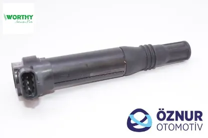 Ateşleme bobini 208-301-308-c elysee 1.2 t9 9671214580 b8665 resmi