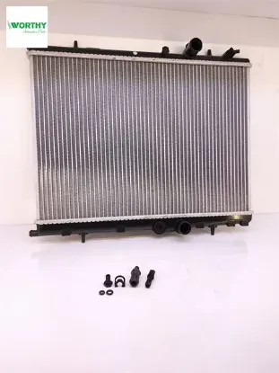 Radyator brazıng kalın tıp 206 1.6i-1.4hdı 98- 1330.f4/ 1330.g3 bpe020026 resmi