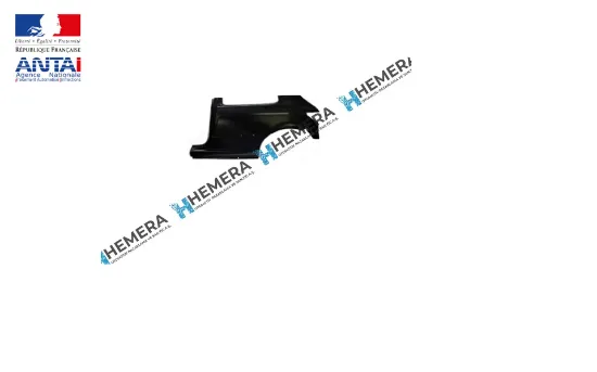 Çamurluk arka sol sac 307 2001-2008 8525v2 resmi