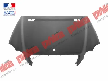 Motor kaputu c serısı w203 2000-2007 a2038800157/ a203880015728 resmi