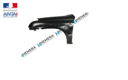 Çamurluk ön sol sac land cruıser prado 2002-2010 538026a151/ 538026a150/ 538026a180 resmi