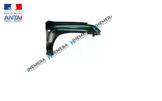 Çamurluk ön sağ sac land cruıser prado 2002-2010 5380160850/ 5380160860 resmi