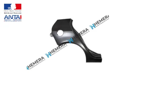 Çamurluk arka sağ golf 2003-2009 1k4809844/ 1k4809844b/ 1k4809844a resmi
