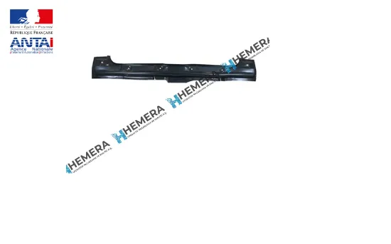 Panel arka üst sac golf 1998-2006 1j6813309b/ 1j6813309a resmi