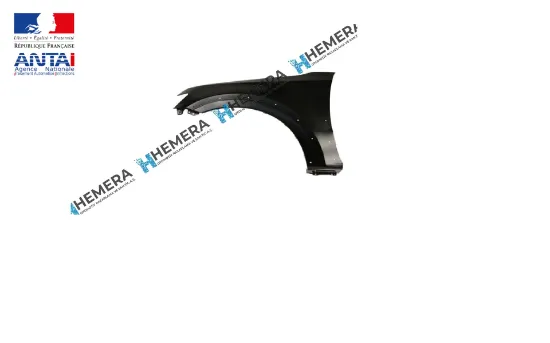 Çamurluk ön sol sac pajero 2006> 5220c251 resmi