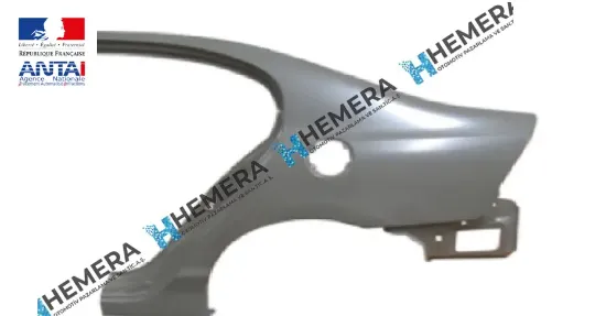 Çamurluk arka sol sac cıvıc 2006-2011 04646snaa90zz resmi