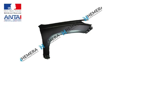 Çamurluk ön sağ sac land cruıser prado 2010> 5381160a90 resmi