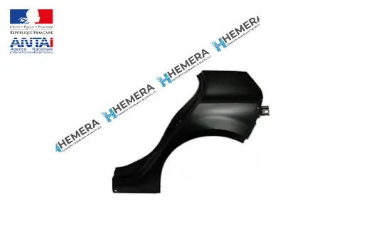 Çamurluk arka sol golf vı 2009-2012 5k4809843 resmi