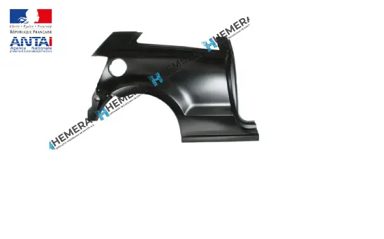 Çamurluk arka sağ polo 2009> 6r3809844/ 6c3809844 resmi