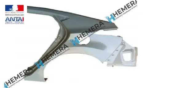 Çamurluk arka sol elantra 2011-2014 715033xc00/ 715033yc00 resmi