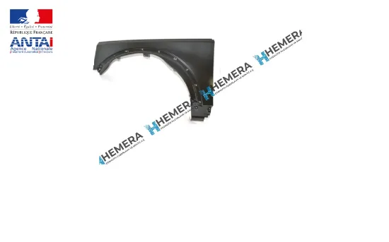 Çamurluk ön sol sac discovery 3-4 2004-2008 asb780030 resmi