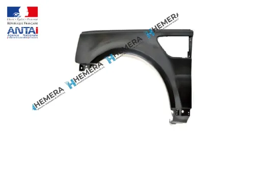 Çamurluk ön sol sac range rover 2010-2013 lr015037 resmi