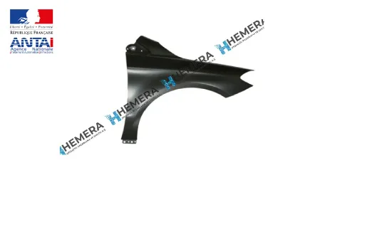 Çamurluk ön sağ sac w246 2012> a2468810201 resmi