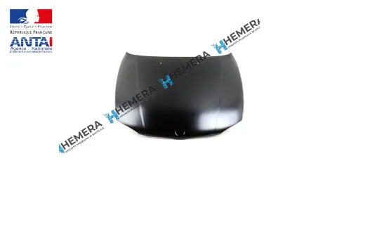 Motor kaputu alüminyum x5 2013> 41007381758 resmi