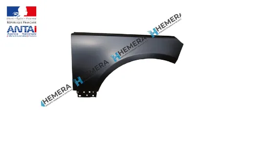 Çamurluk ön sağ sac range rover 2013> lr061808 resmi