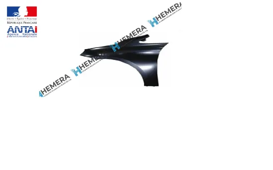 Çamurluk ön sol f45 2014-2017 41007382183 resmi