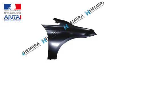Çamurluk ön sağ f45 2014-2019 41007382184 resmi