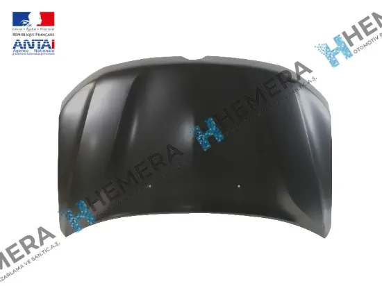 Motor kaputu duster 2018> 651008347r resmi
