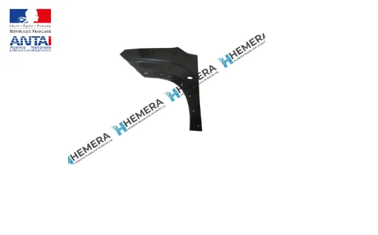 Çamurluk ön sol sac rıfter 2018> 9816483780 resmi