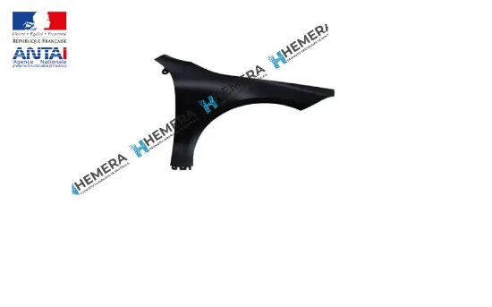Çamurluk ön sağ alüminyum w118 0 1188810400 resmi