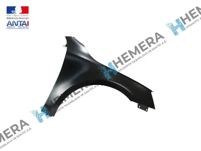 Çamurluk ön sağ sac sinyal deliksiz octavıa 2018> 5e0821106c resmi