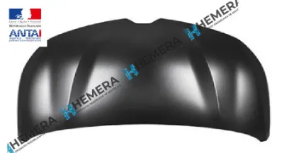 Motor kaputu alüminyum clıo v 2020> 651007101r/ 651003246r/ 651005404r resmi