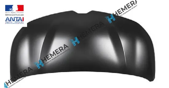 Motor kaputu alüminyum clıo v 2020> 651007101r/ 651003246r/ 651005404r resmi