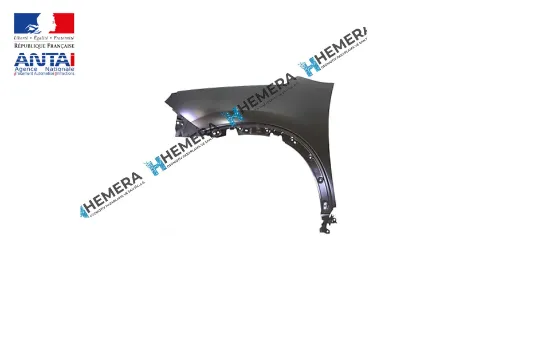 Çamurluk ön sol c5 2017> 9825774180 resmi