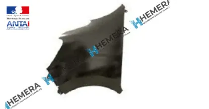 Çamurluk ön sol sac master 2019> 631013582r resmi