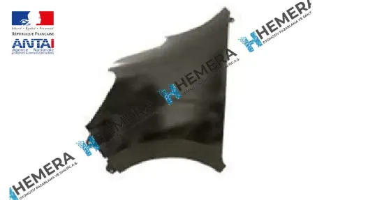 Çamurluk ön sol sac master 2019> 631013582r resmi
