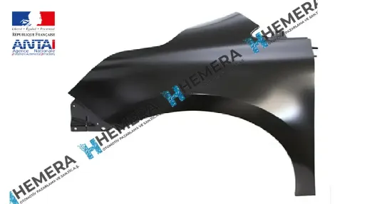 Çamurluk ön sol deliksiz kangoo 2021> 631019140r/ 6311300q1b resmi