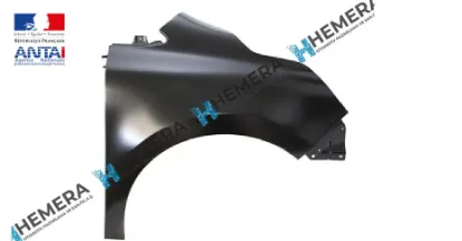 Çamurluk ön sol deliksiz kangoo 2021> 631002402r/ 6311200q0m resmi