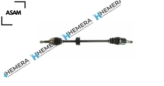 Aks ön komple sağ logan 0 391006553r/ 391005598r/ 391001458r/ 391004571r/ 392410919r/ 397415949r resmi