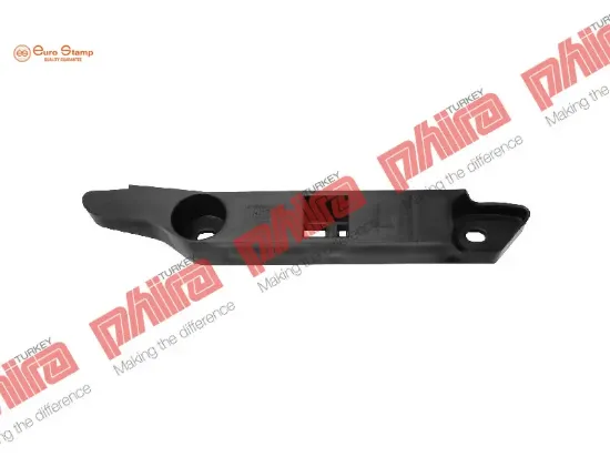 Tampon braketi ön sol plastik focus 2007-2011 8m5117d959ad/ 1521607/ fc-08422 resmi