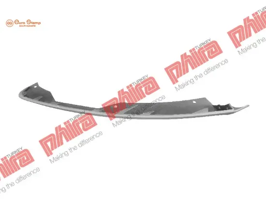 Tampon spoyleri ön sağ astarlı mondeo 2014-2019 ds7317626khxwaa/ 2007484/ mn-14601 resmi