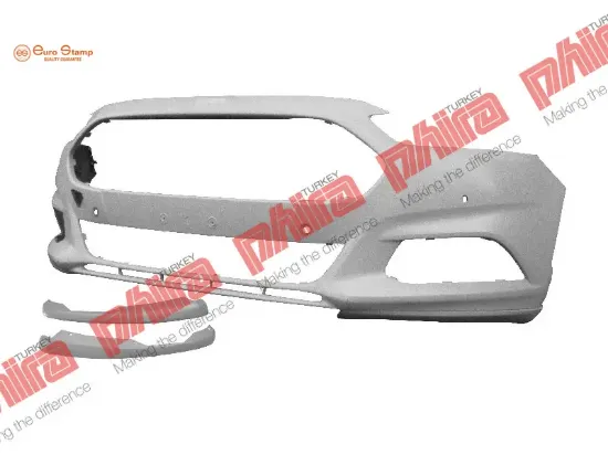 Tampon ön astarlı 4 sensörlü mondeo 2014-2019 ds7317d957hbxwaa/ 2011326/ mn-14230 resmi